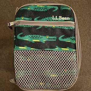 L.L. Bean Lunchbox